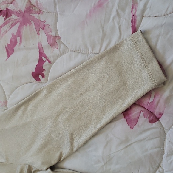 Beige Blouse - Picture 7 of 11